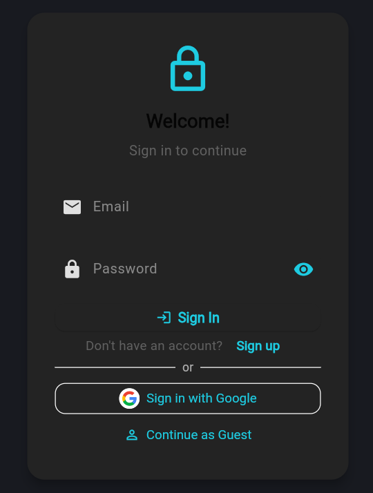 SCC App Screenshot 4